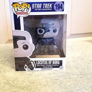 POP!   Locutus of Borg